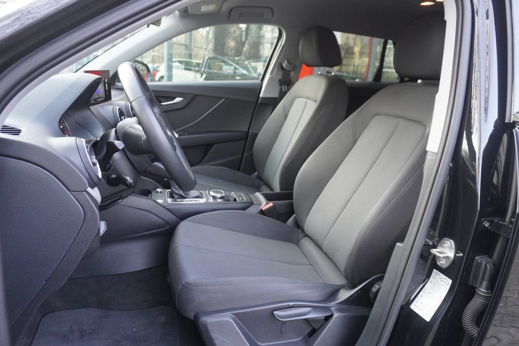 Audi Q2 2022
