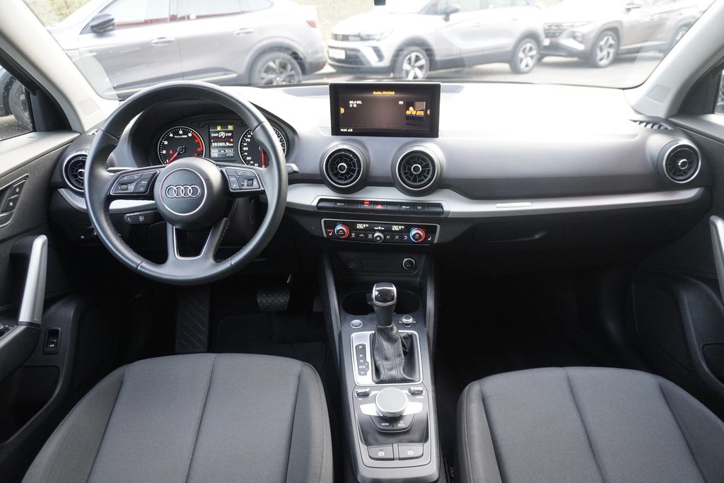 Audi Q2 2022