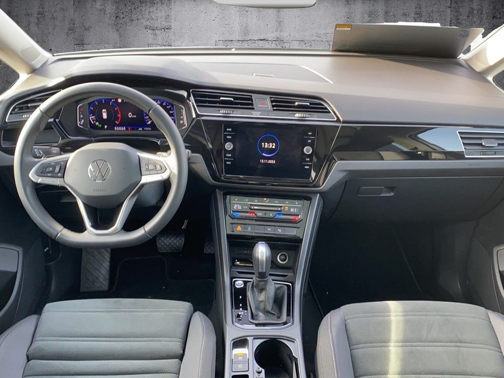 Volkswagen Touran 2025