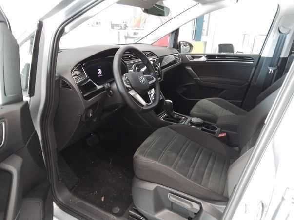 Volkswagen Touran 2025