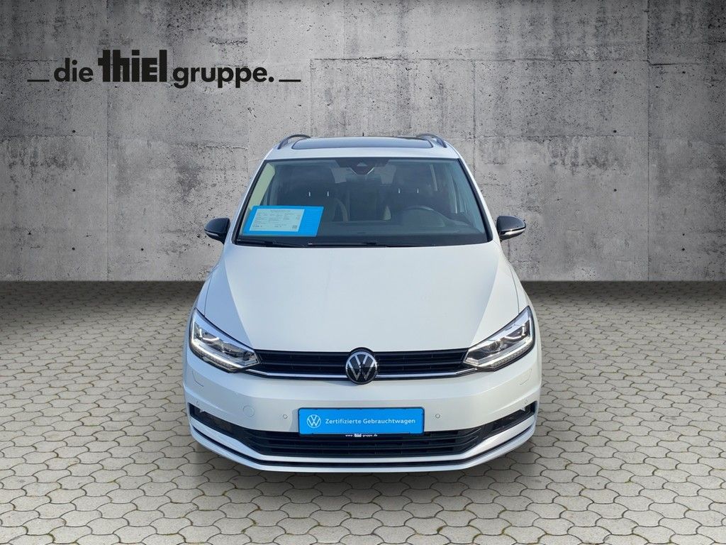 Volkswagen Touran 2025