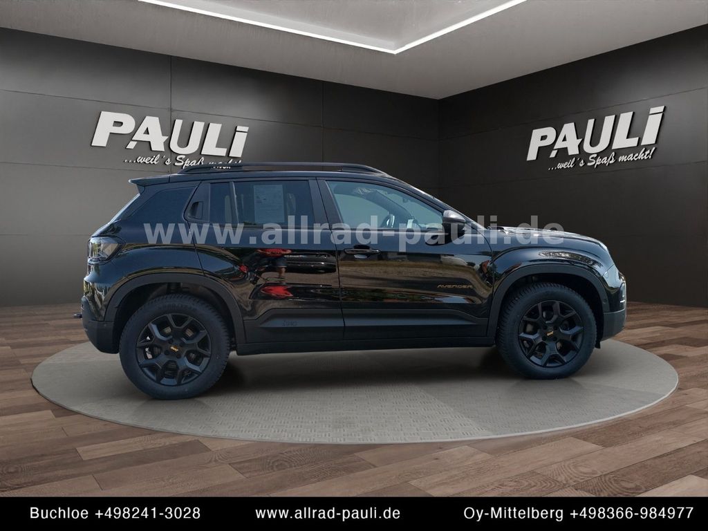 Jeep Avenger 2025