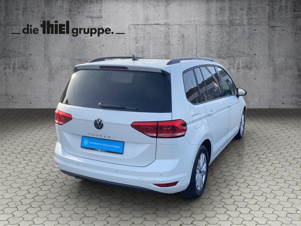 Volkswagen Touran 2025