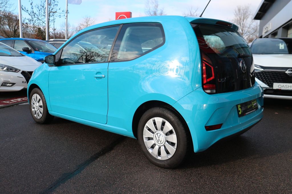 Volkswagen up! 2021