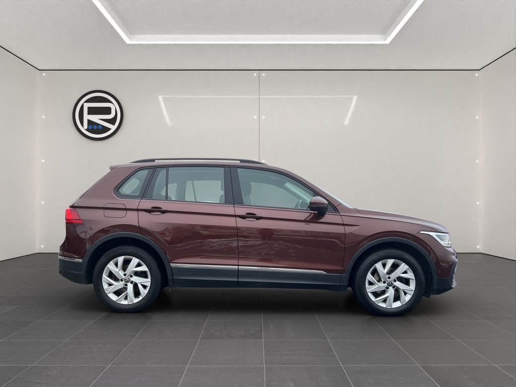 Volkswagen Tiguan 2021