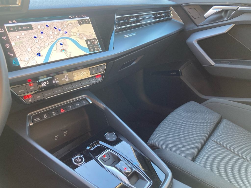 Audi A3 2025