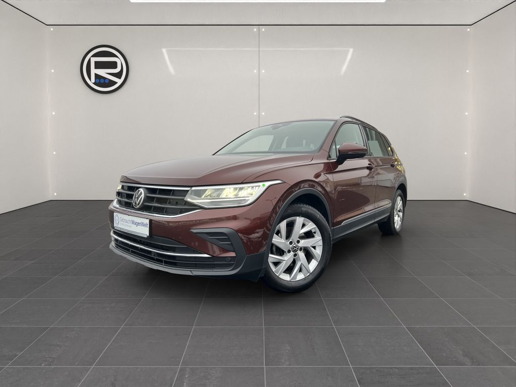 Volkswagen Tiguan 2021