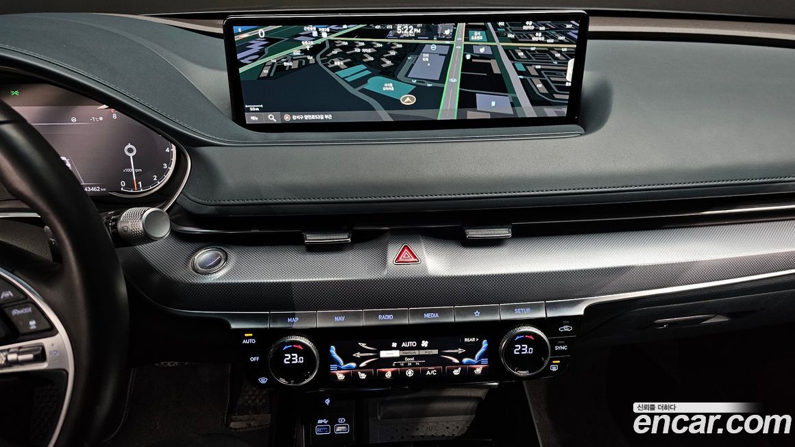 Genesis G80 2021