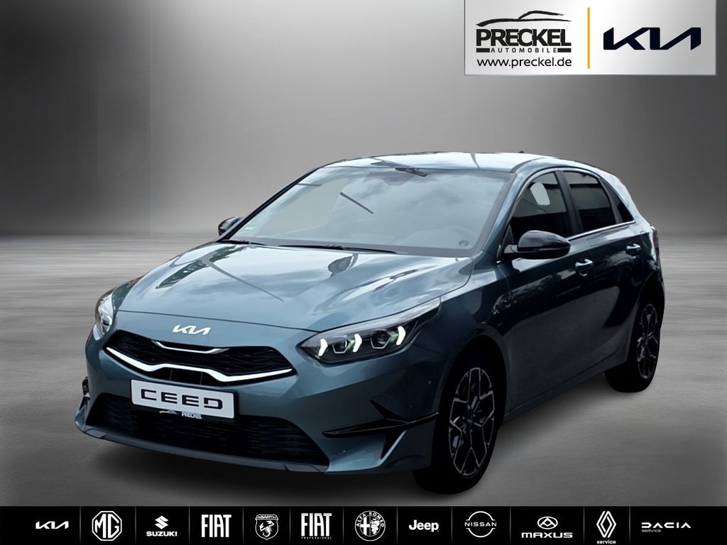 Kia cee'd / Ceed 2025