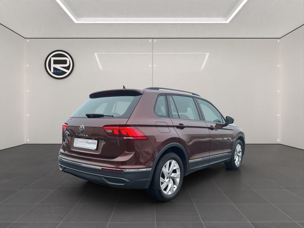Volkswagen Tiguan 2021