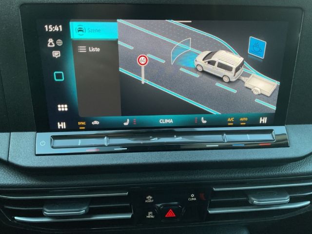 Volkswagen Caddy 2024