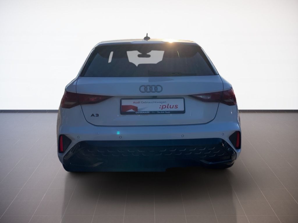 Audi A3 2025