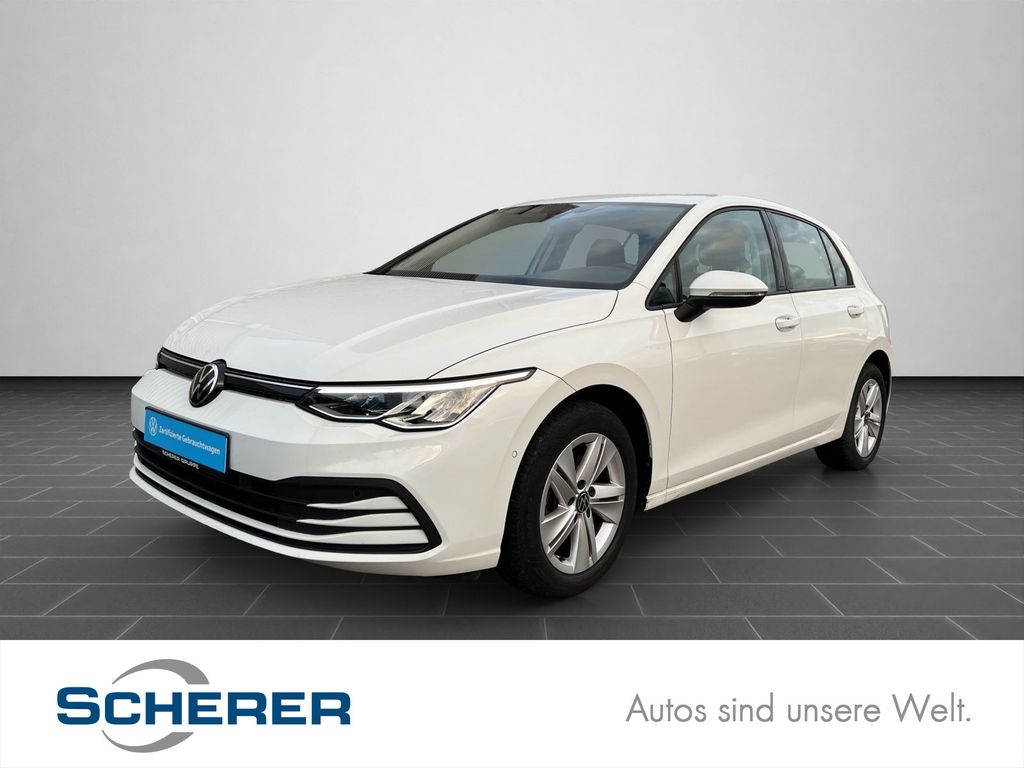 Volkswagen Golf 2022