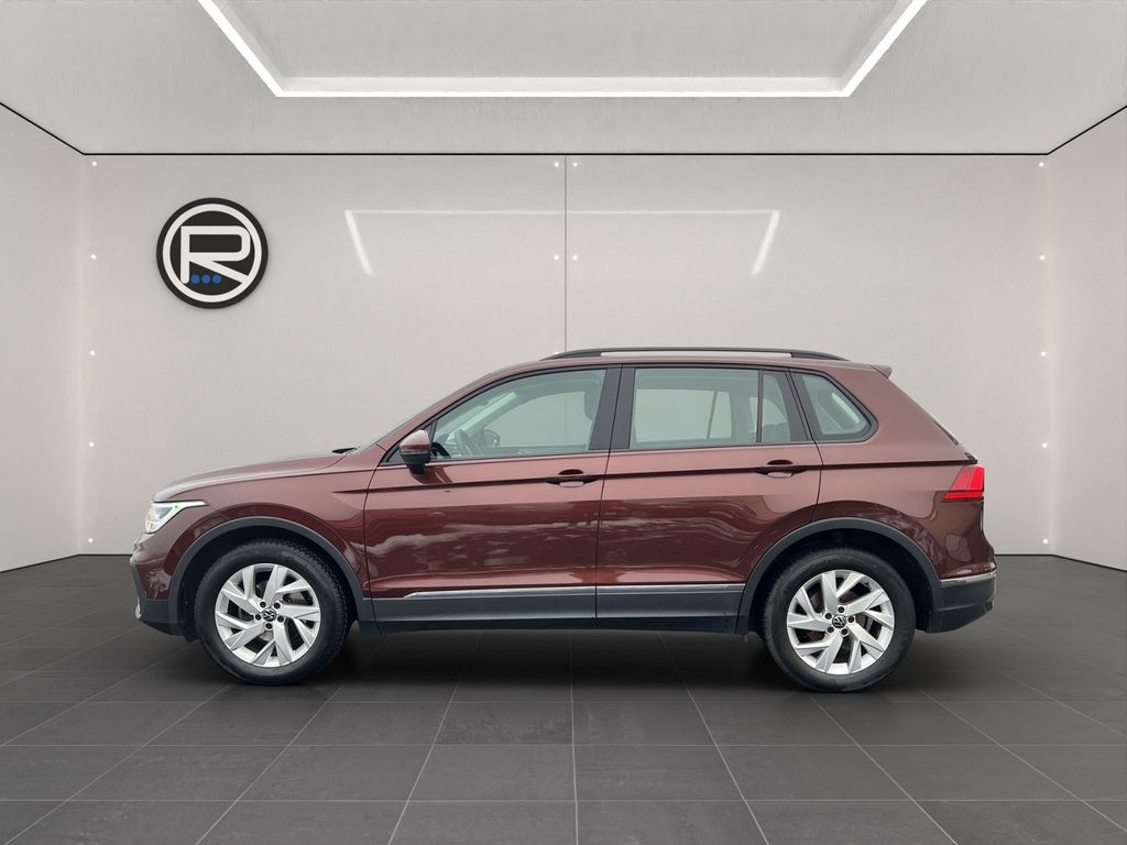 Volkswagen Tiguan 2021