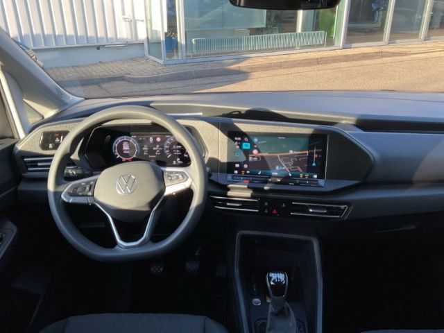 Volkswagen Caddy 2024
