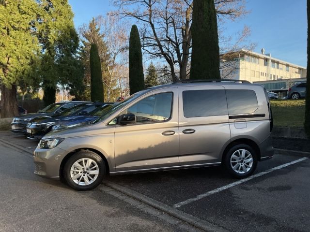 Volkswagen Caddy 2024