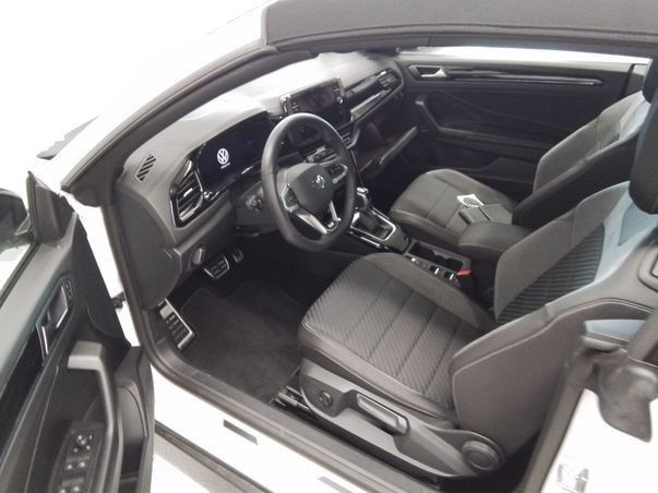 Volkswagen T-Roc 2025