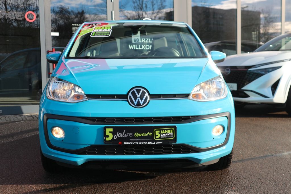 Volkswagen up! 2021