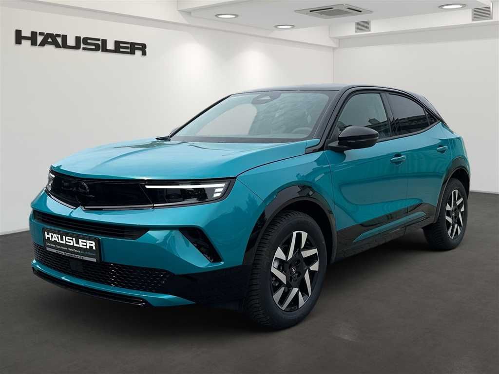 Opel Mokka 2025