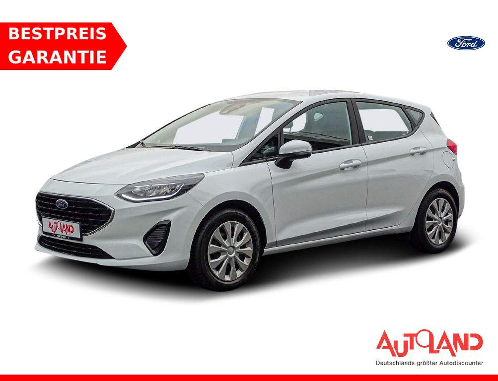 Ford Fiesta 2022