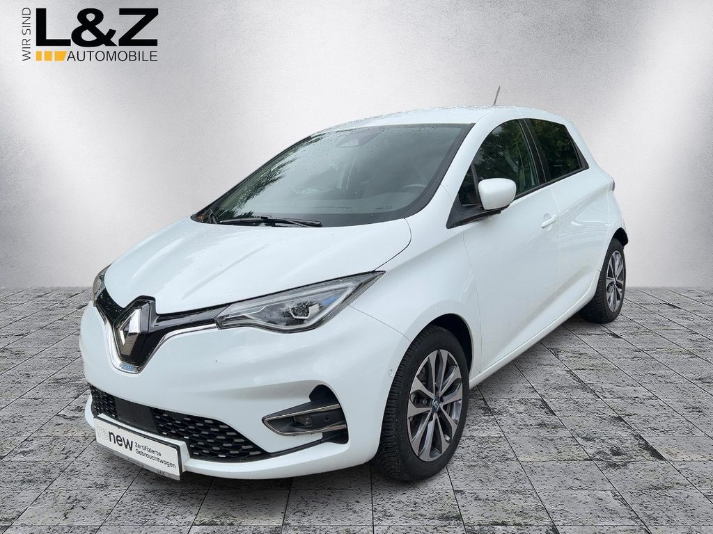 Renault ZOE 2021
