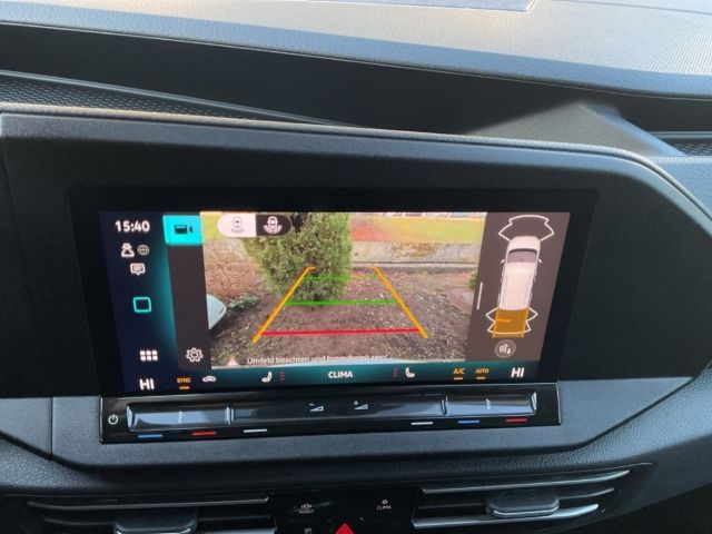 Volkswagen Caddy 2024