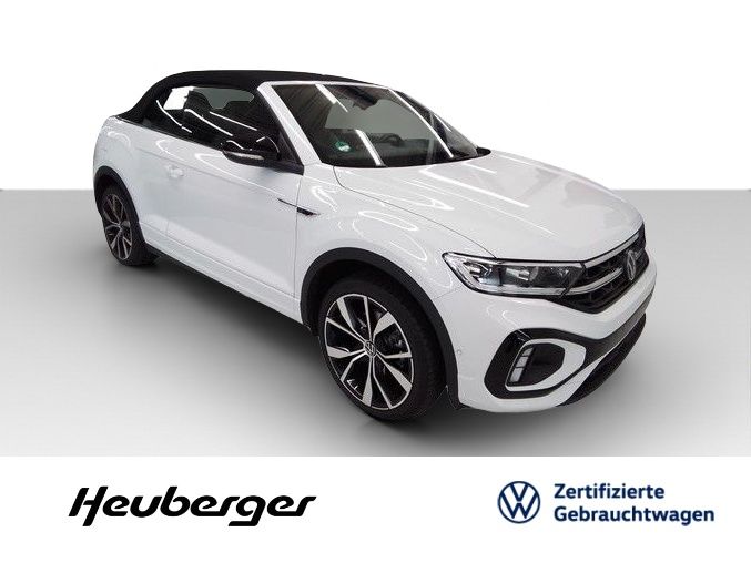 Volkswagen T-Roc 2025