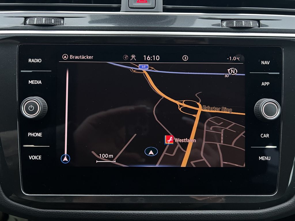 Volkswagen Tiguan 2021