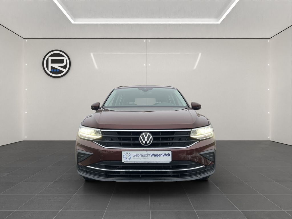 Volkswagen Tiguan 2021