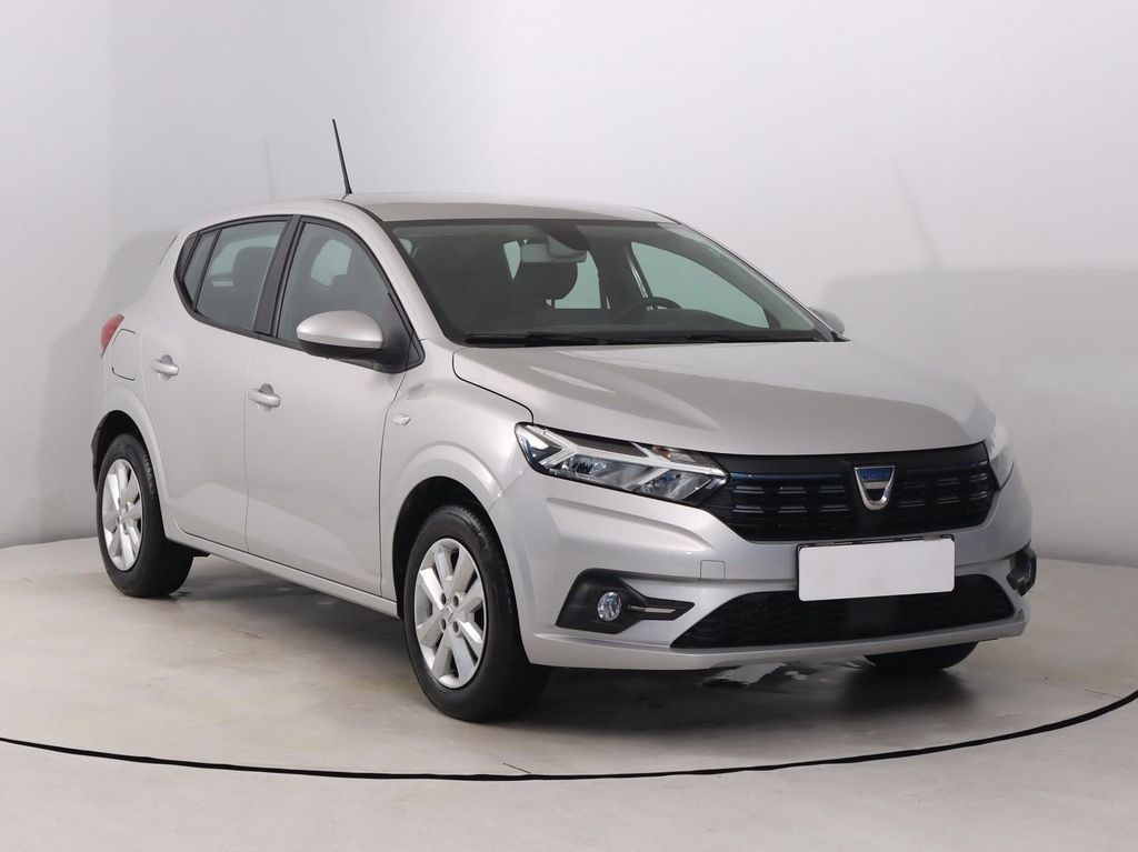 Dacia Sandero 2022