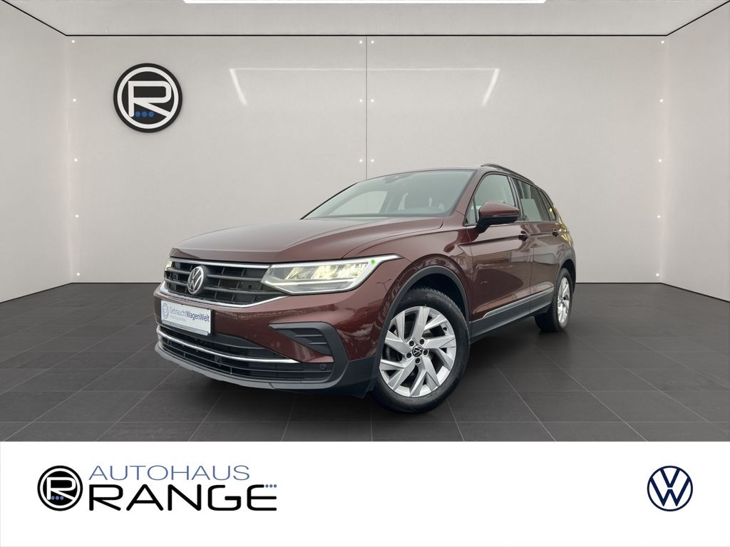 Volkswagen Tiguan 2021