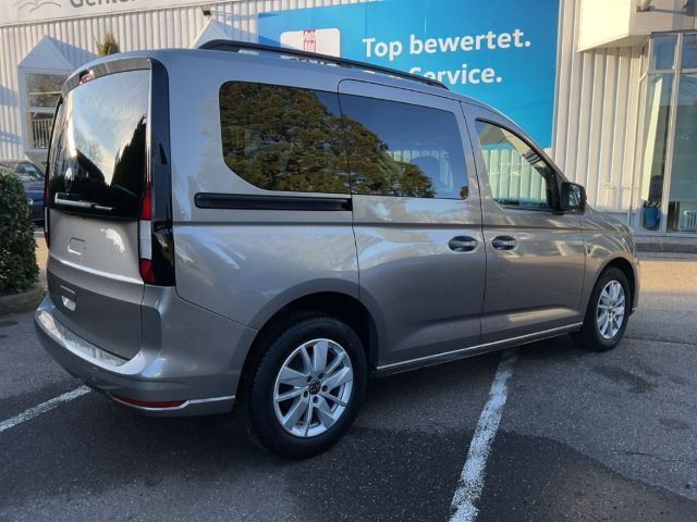 Volkswagen Caddy 2024