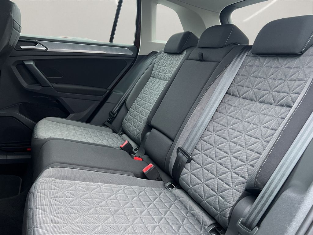 Volkswagen Tiguan 2021