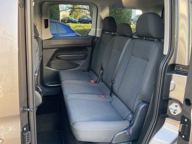 Volkswagen Caddy 2024