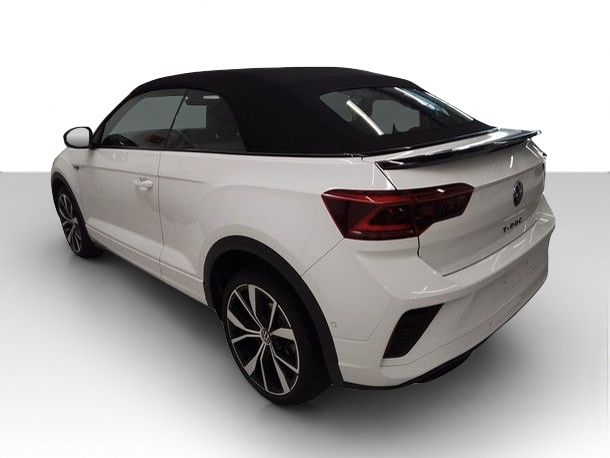 Volkswagen T-Roc 2025