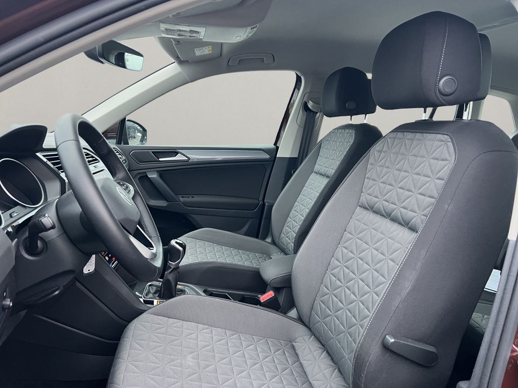 Volkswagen Tiguan 2021