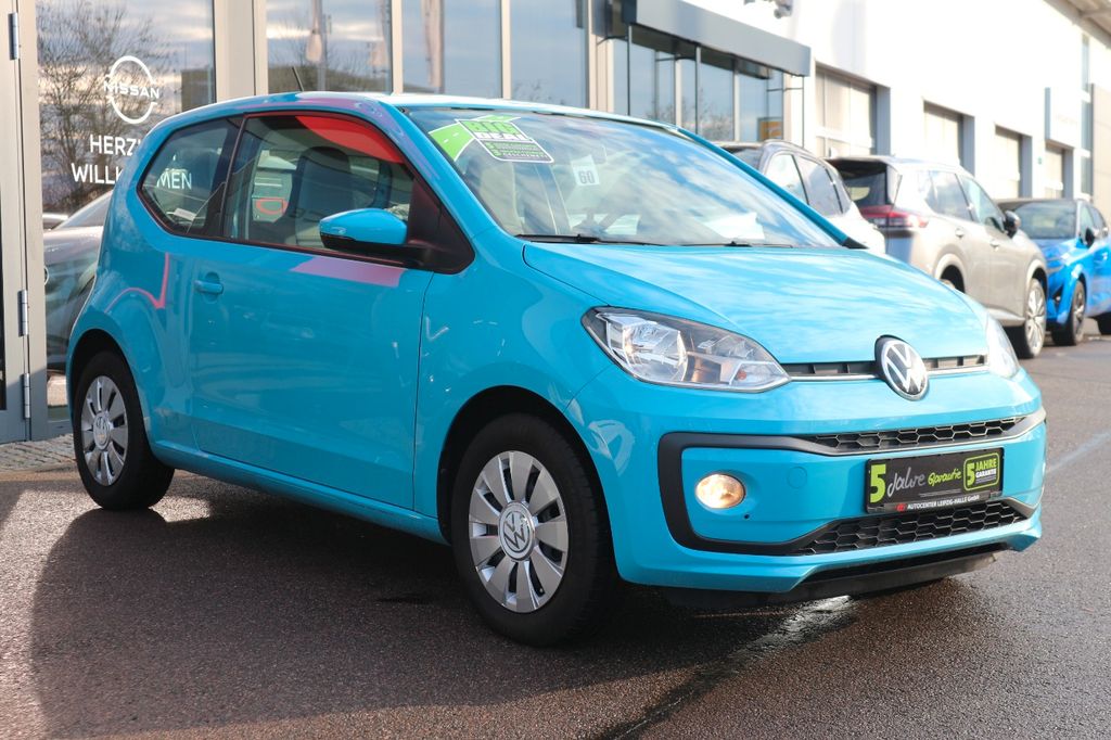 Volkswagen up! 2021