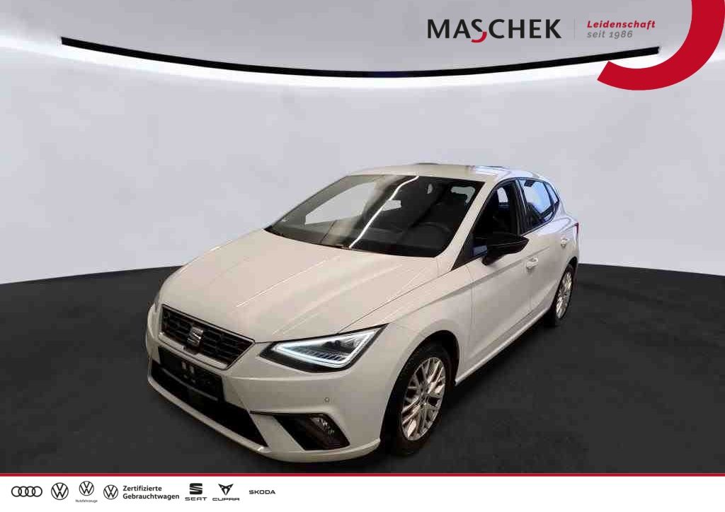 Seat Ibiza 2022