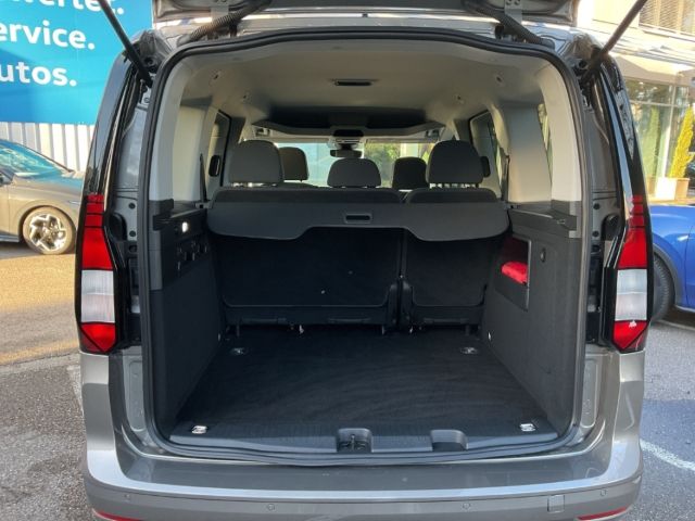 Volkswagen Caddy 2024