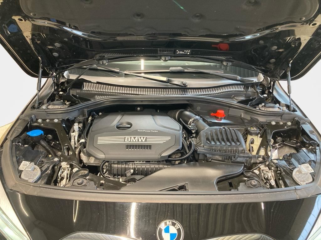 BMW 118 2022