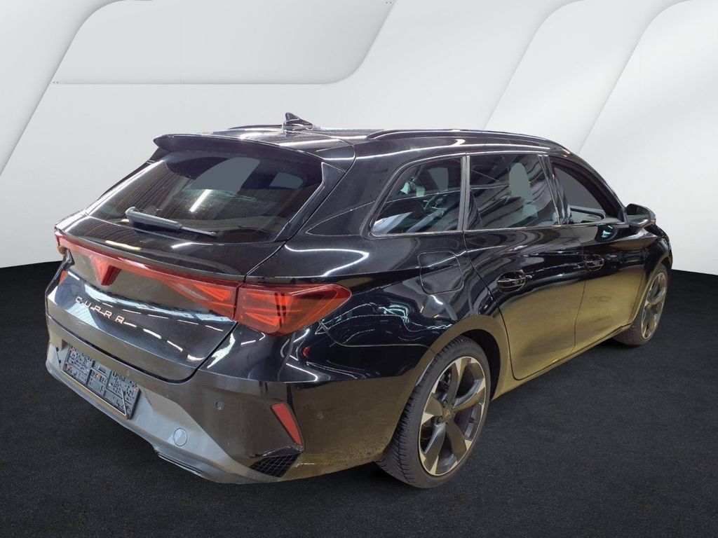 Cupra Leon 2025