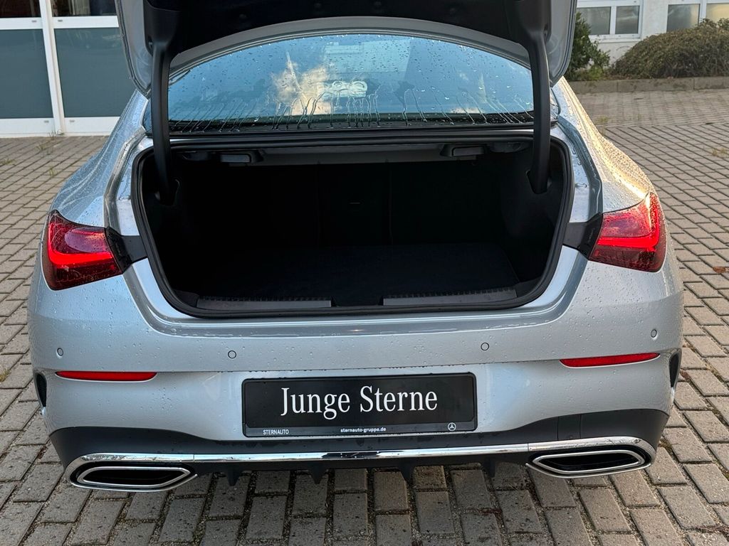 Mercedes-Benz CLA 200 2024