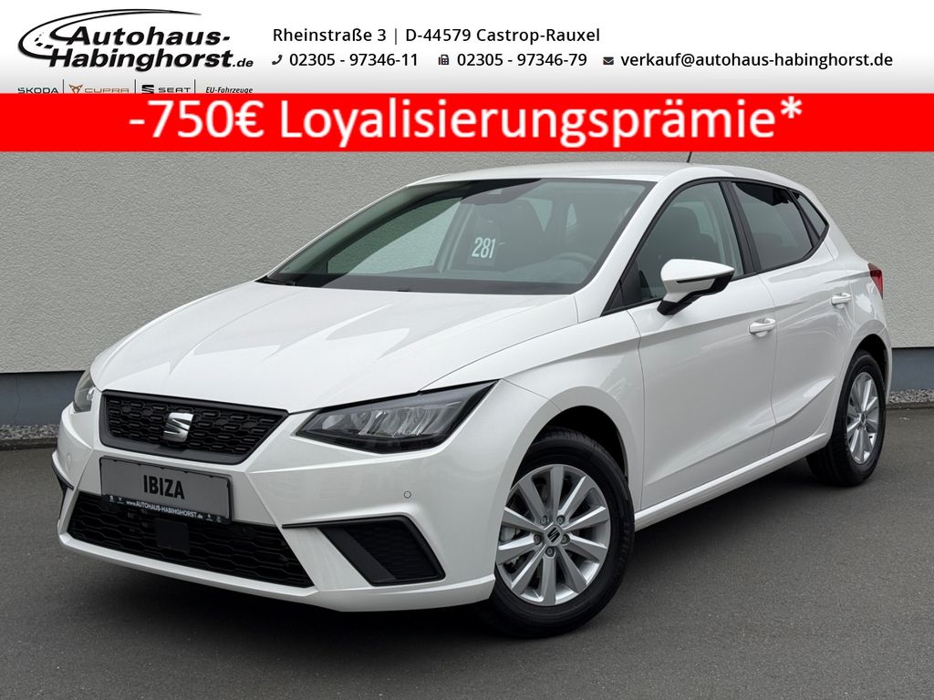 Seat Ibiza 2026