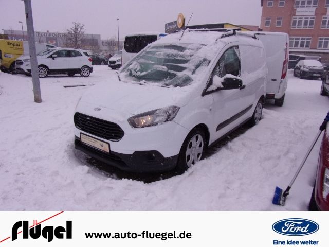 Ford Transit Courier 2022