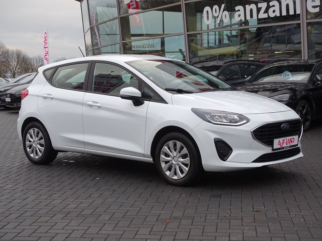 Ford Fiesta 2022