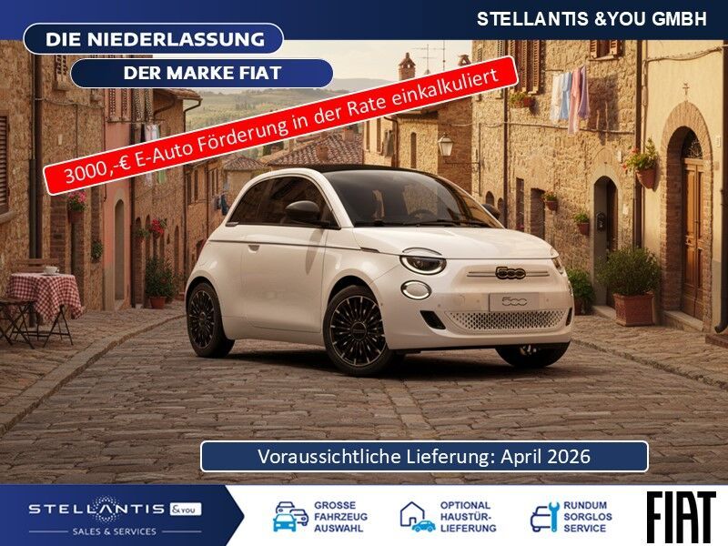 Fiat 500e