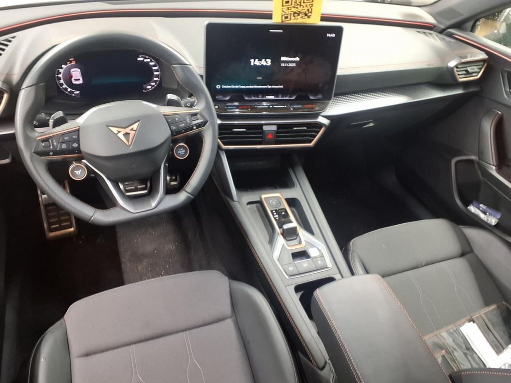 Cupra Leon 2025