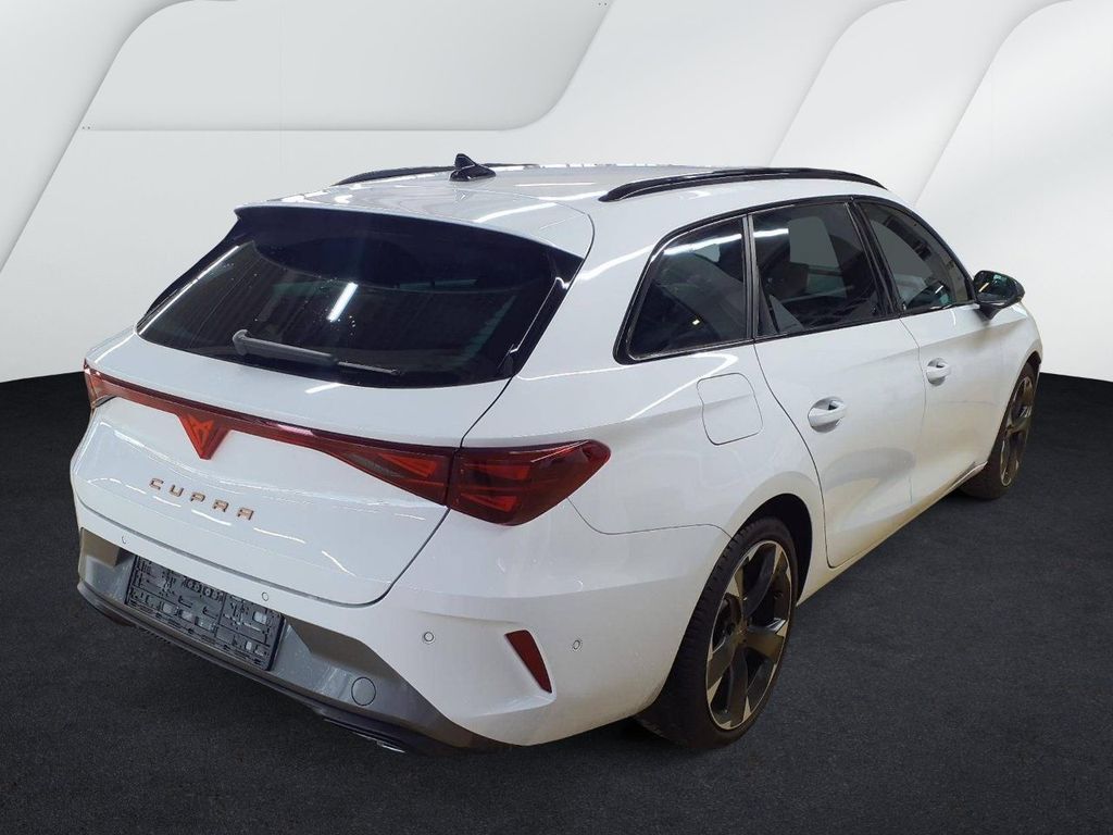 Cupra Leon 2025