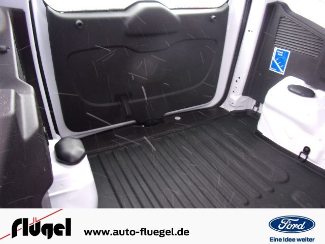 Ford Transit Courier 2022