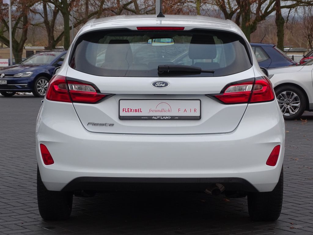 Ford Fiesta 2022